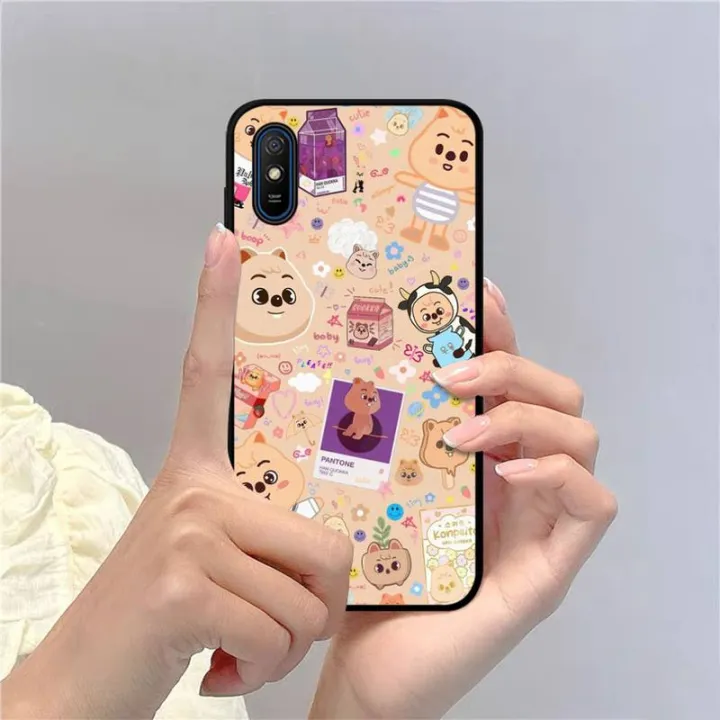 Hot%20Kpop%20Stray%20kids%20skzoo%20Phone%20Case%20for%20Redmi%205%206%207%208%209%20A%205plus%20K20%204X%20S2%20GO%206%20K30%20pro%20-%20Image%208