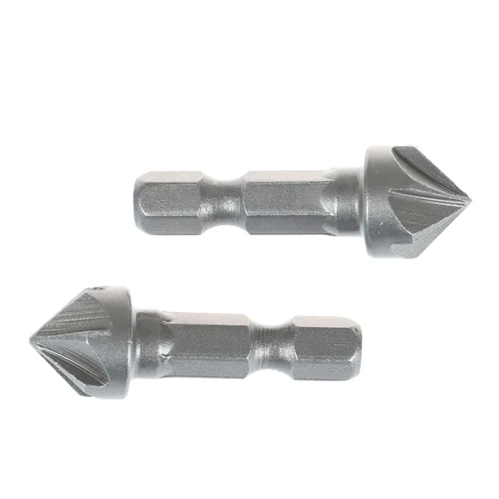 6%20Flute%20Countersink%20Drill%20Bit%20Chamfer%20Cutting%20Woodworking%20Tool%20hexagon%20handle%20Encounter%20-%20Image%205