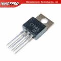 5pcs 2SC1969 C1969 TO-220 RF POWER HF/VHF TRANSISTOR EPITAX.