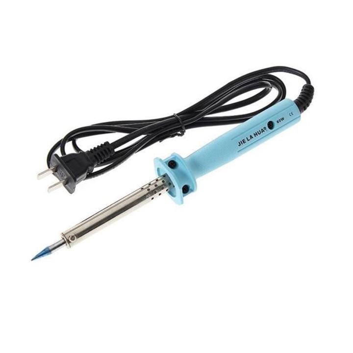 Soldering Iron (60W) - Blue