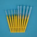 10/100 Pieces I Type Interdental Brushes Teeth Health Care Interdental Cleaner Orthodontic Dental Tooth Brush Oral Hygiene Tool.
