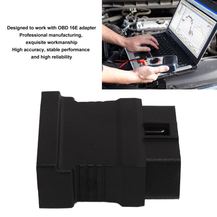 OBD2%2016E%20Connector,%20Precise%20Match%20Ideal%20Replacement%2016%20Pin%20OBD%20Cable%20Connector%20for%20Diagnostic%20Tool%20-%20Image%203