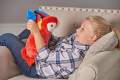 Talking and Dancing Parrot for Kids Fun. 