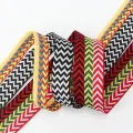 1Pair Big Laces For Sneakers Colorblock Shoelaces For Flat Casual Shoes Men Women Luxury Brand Shoestring Width 1.5cm/2cm/3cm. 