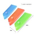 1PC Silicone Garlic Peeler Easy Useful Manual Kitchen Fruit Vegetable Tools Garlic Roller Stripper Tube Non-toxic Safety Gadget Random Color. 