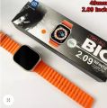 T900 Ultra Smart watch (2.09inch HD Big Screen, Magnetic Wireless Charging,Smart Watch, Bluetooth Call Sleep Monitor, Wristwatch).