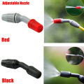 Adjustable Sprayer Nozzle Fan Shape For 3L/5L/8L Backpack Type Sprayers Lance Replacement Nozzle Gardening Watering Accessories. 