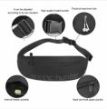 MY SHOPEE BD artic hunter Fan's made addition Sport Cross Body Bag for men Fashionable Men's Waist Bag Waist Crossbody Bag - made in bangladesh.