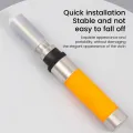 Cello Wolf Tone Eliminator, Cello Mute With Built-in Soft Paper Cloth, Internal Damping System, Magnetic Suction Design Cello Mute. 