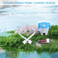 Turbidity Sensor Water Turbidity Module Turbidity Module Multifunctional Convenient Mixed Water Detection Module Easy to Use. 