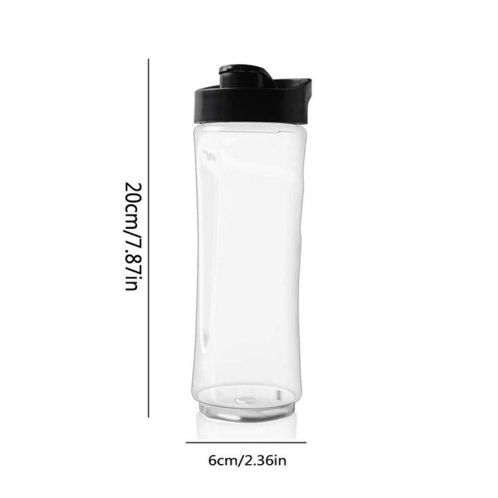 Blender%20Smoothie%20Bottle%20Cup%20Replacement%2020oz%20Sport%20Bottle%20Cup%20with%20Lid%20Portable%20Cup%20for%20OSTER%20BLSTPB%20BLSTP2%20Models%20Blender%20-%20Image%207