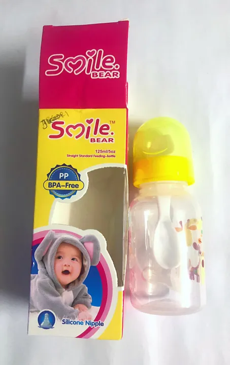 Smile%20Bear%20BPA%20Free%20PP%20Feeding%20Bottle%20Feeder-125ml%20-%20Image%204