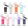 Water Bottle Mesh Cup Pouch Shoulder Carrier Mug Holder Bag Portable Mobile Phone Carry Bag for Outdoor Sports Camping. 