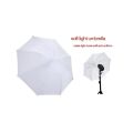 Lightweight Portable Photographing Reflector Soft Flash Diffuser,Portrait Clothing Reflective White Soft Light Umbrella. 