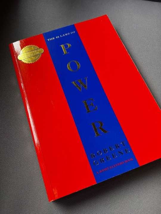 The 48 Laws of Power by Robert Greene
