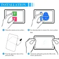 2 Pcs For Sony Alpha ILCE-7 7R 7S 9 77 99 A7 A7R A7S III IV A9 A77 A99 II Tempered Glass Screen Protector Protective Film Guard. 