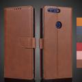 Honor8 Case Wallet Flip Cover Leather Case for Huawei Honor 8 / Honor8 Pu Leather Phone Bags protective Holster Fundas Coque. 