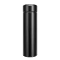 500 Ml Smart Thermos Flask with LED Temperature Display in Touch. 