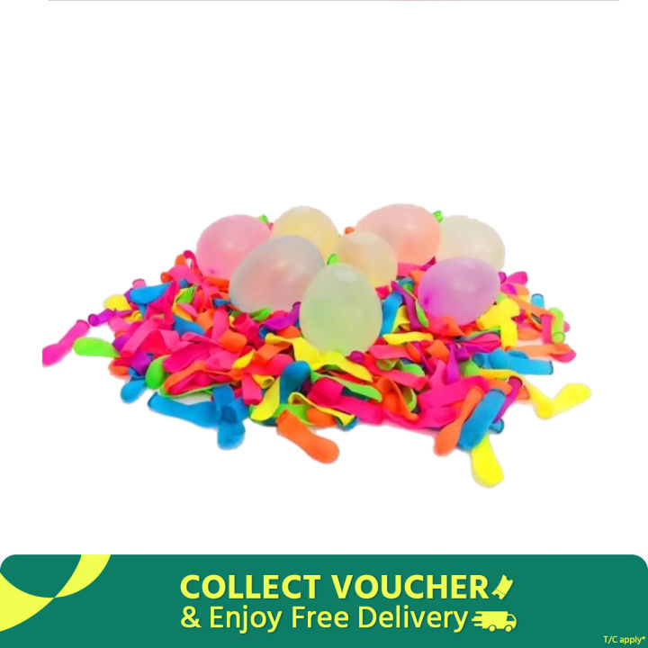 Mini BalloonWater Ballon 100Pieces