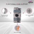 Tynor Functional Knee Support(Compression,Hinged,Strapping). 