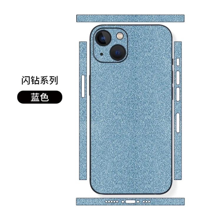 Glitter%20Bling%20Phone%20Stickers%20Film%20For%20iPhone%2012%2013%2014%20Pro%20Max%20Back%20Skins%20Sticker%20For%20iPhone13%20Mini%20Cover%20Body%20Film%20Full%20Coverage%20-%20Image%207