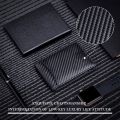 Rfid Carbon Fiber Men Wallets Card Holder Money Bag Slim Thin Mini Wallet Male Small Short Purse Black Walet Billfold Vallet. 