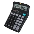 Deli E837 Dual Power Desktop Calculator - 12 Digits. 