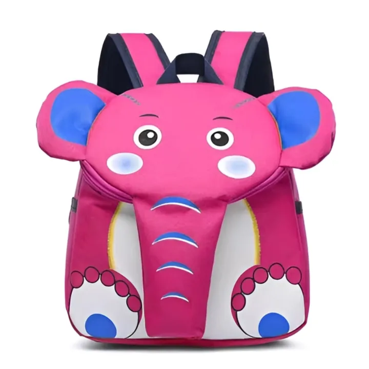 Elephant%20School%20For%20Boys%20&%20Girls%20Multi%20Pockets%20Backpack%20for%20Preschool%20kids%20-%20Image%209
