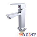 স্কয়ার বেসিন ওয়াটার ট্যাপ বাথরুমের পানির কল - bathroom accessories.