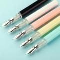Small Fountain Ink Pen - Pen best fountain pen gift item. 