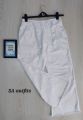 white Palazzo for women, Soft denim & fashion trend ladies stylish denim pant plazo. 