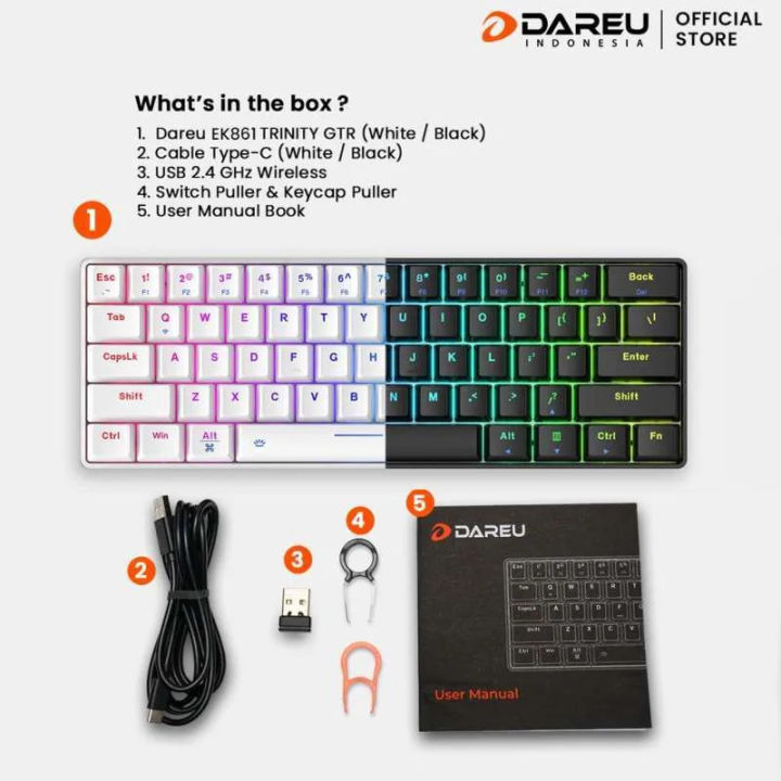 DAREU%20EK861%20TRINITY%20GTR%20Tri%20Mode%20Hotswap%20Mechanical%20Keyboard%20-%20Image%204