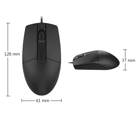 A4%20TECH%20OP-330(%20One%20year%20official%20warranty)1200DPI%20USB%20Optical%20MOUSE%20-%20Image%206