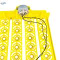 Automatic Egg Turner Tray 24 Eggs Egg Incubator Tray for Chicken Quail Goose DC 12V. 