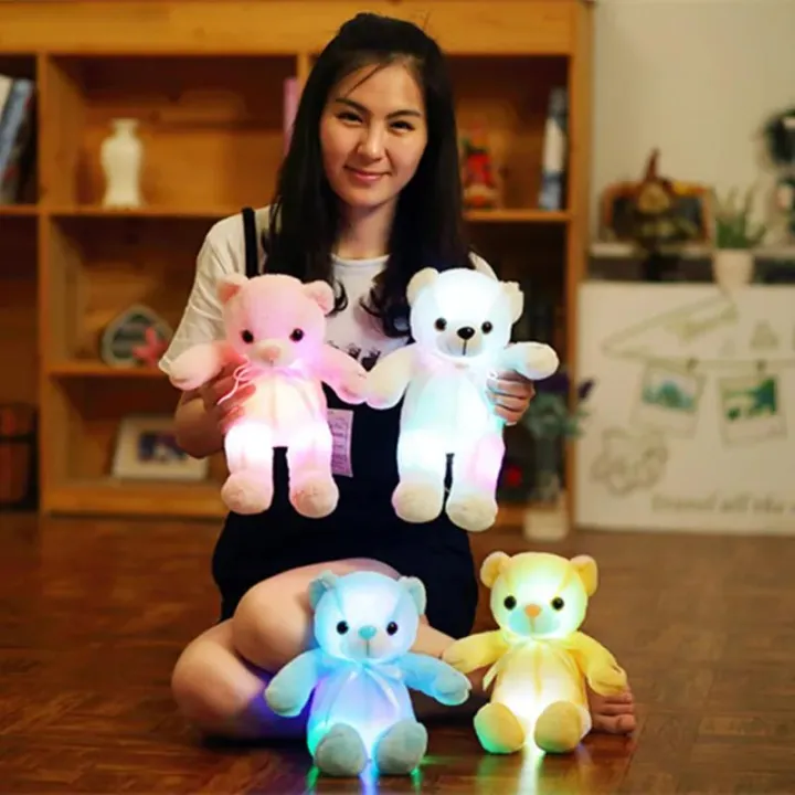 30cm%20Luminous%20Creative%20Light%20Up%20LED%20Bear%20Stuffed%20Animal%20Plush%20Toy%20Colorful%20Glowing%20Bear%20Christmas%20Gift%20for%20Kid%20-%20Image%204