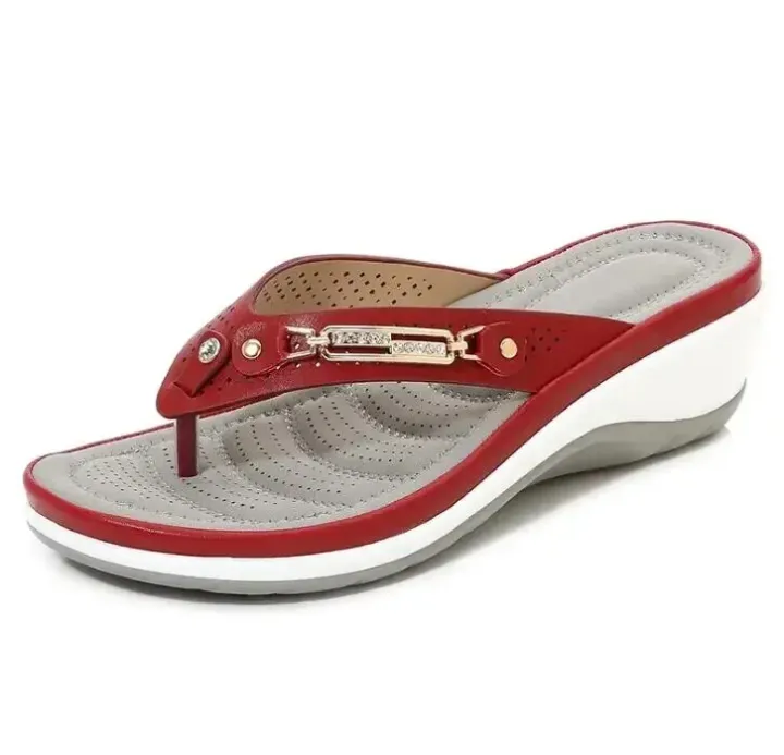 Women's%20Slippers%20Summer%20Metal%20Button%20Slides%20Shoes%20Wedges%20Leisure%20Flip%20Flops%20Wedge%20Beach%20Sandals%20Women%20Outside%20Platform%20Slippers%20-%20Image%207