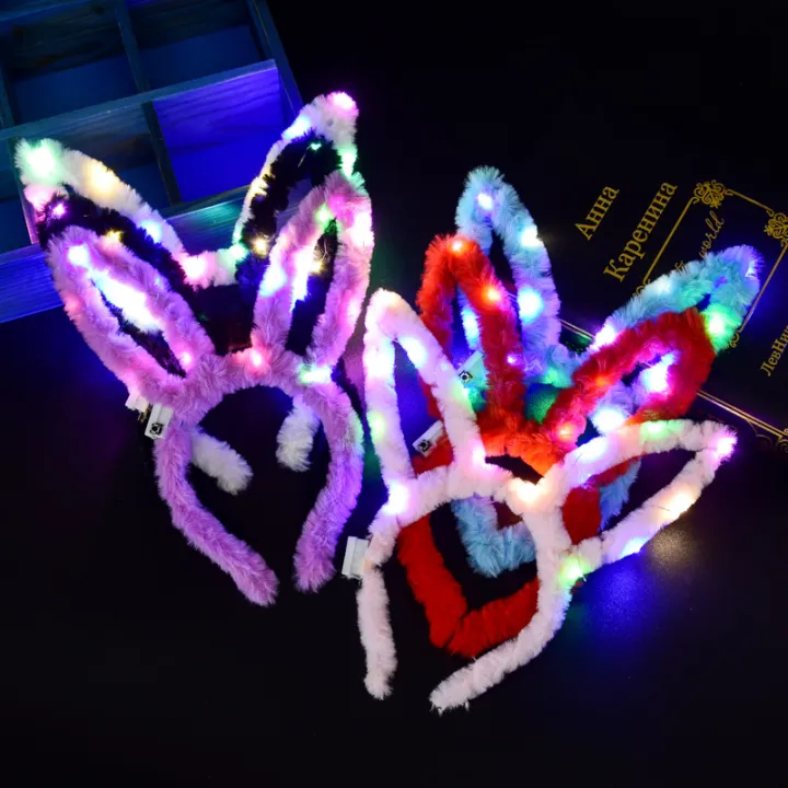 Yiwu%20luminous%20toys%20pass%20the%20new%20night%20market%20luminous%20stall%20windmill%20toys%20flash%20children's%20hairpin%20batch%20-%20Image%203