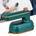 MINI ELECTRIC HANDHELD STEAMER IRON.
