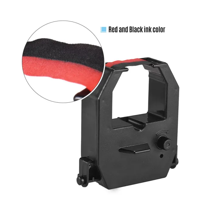 Time%20Clock%20Ribbon%20Cartridge%20Red%20Black%20Ink%20Colors%20for%20Office%20Electronic%20Time%20Clock%20Recorder%20Machine%20-%20Image%208