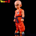 【Solitary waves】17CM Anime Dragon Ball Z Figure Kuririn Figurine PVC Action Figures Model Toys for Children Gifts. 
