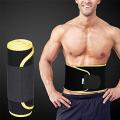 Sweet Belt For  Sports Running Belt Made In Taiwan Men Women Waist Trimmer Sweeting Belt - Slim Belt. 