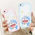 Linemond Doraemon Soft Silicone Case for OPPO A57 2016 2022 A57 5G A57E A57S A59 A5S A7 A71 A72 A74 A76 A77 A77S A78 A7N A7X A8 A83 A9 2019 A92 A93 2020 A94 A95 A96 A9X Cover,for girl gift. 