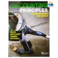 Accounting Principles By Jerry J. Weygandt, Paul D. Kimmel, & Donald E. Kieso (14th Edition). 