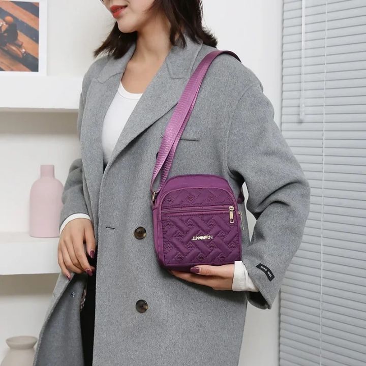 Casual%20Zip%20Tote%20Canvas%20Crossbody%20Bag%20Cute%20Shopping%20Bag%20for%20Ladies%20Women%20Corduroy%20Shoulder%20Bags%20Striped%20Cloth%20Fabric%20Handbags%20-%20Image%202