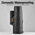 ASKCO 8X42 HD Telescope Monocular Professional Powerful Binoculars Waterproof Mini Pocket With Smartphone For Hunting Camping.