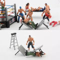 Wrestling Toys for Kids WWE Action Figures Elite Wrestlers Warriors Toys.