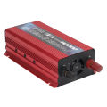Sine Wave Inverter, Over Temperature Protection Car Power Inverter Low Noise Infinitely Variable Speed 2000W Universal for Outdoor Activities. 