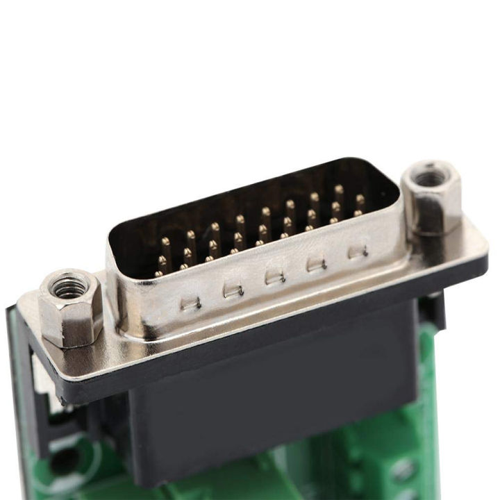 26%20Pin%20DB26%20D-SUB%20Male%20Adapter%20to%20PCB%20Terminal%20Signals%20Module%20-%20Image%205