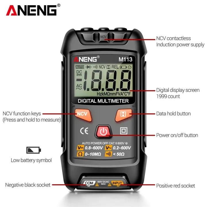 %E3%80%90Exclusive%E3%80%91%20ANENG%20M113%20/%20Digital%20Multimeter%20RMS%20Mini%20Current%20Voltage%20Tester%201999%20Counts%20Auto-Ranging%20Voltage%20Meter%20-%20Image%203