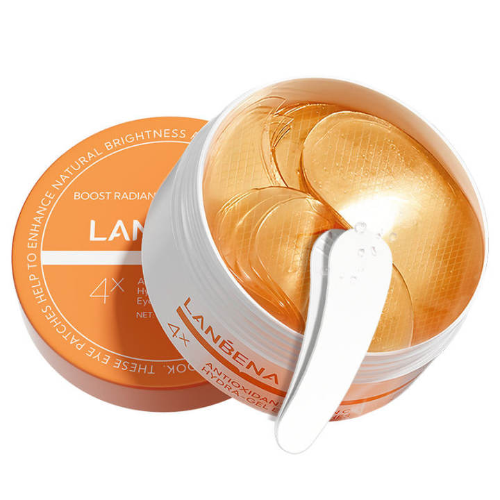 LANBENA%204X%20Antioxidant%20Vitamin%20C%20Hydra-Gel%20Eye%20Patches%20-%2060%20Pcs%20-%20Image%202